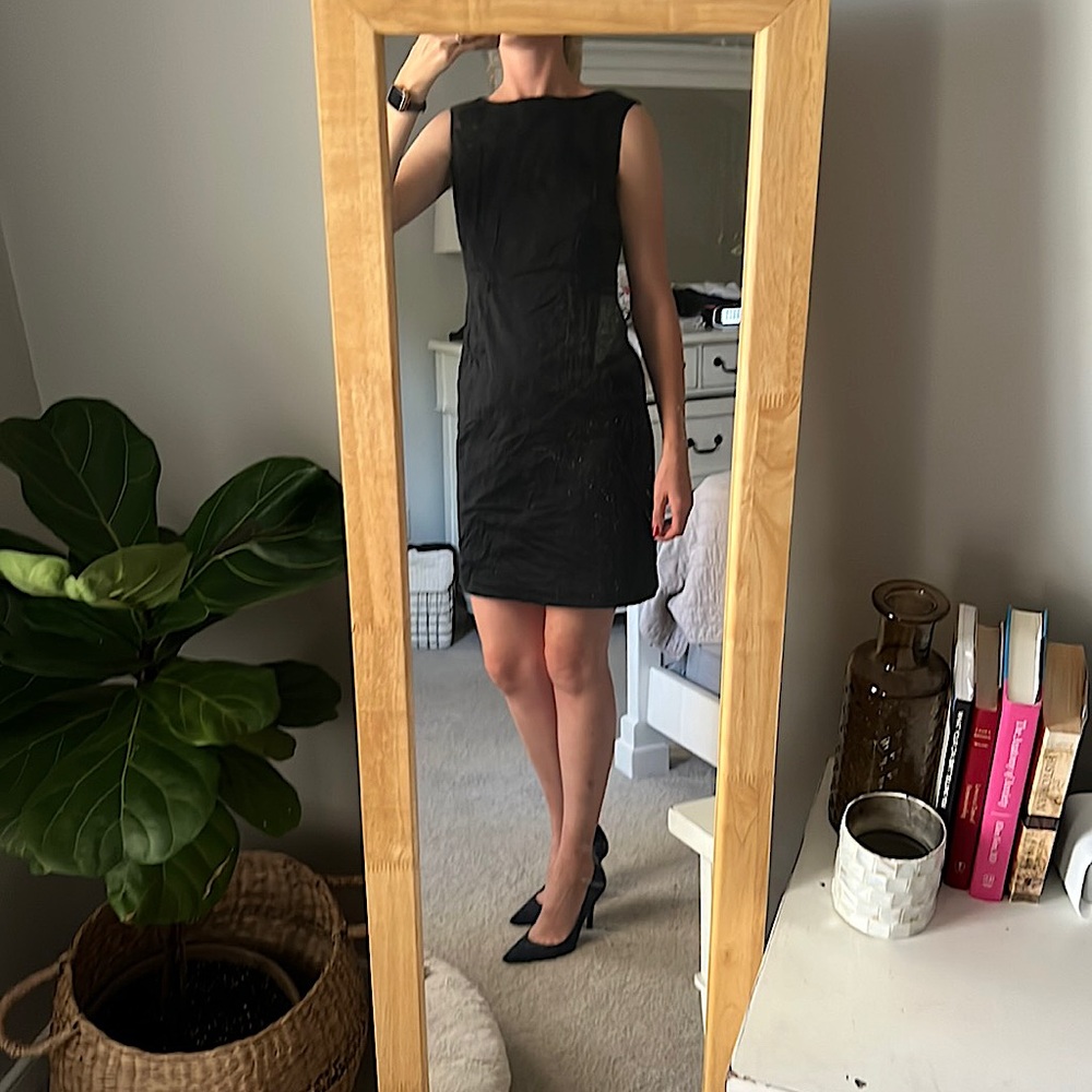 Little Black Dress